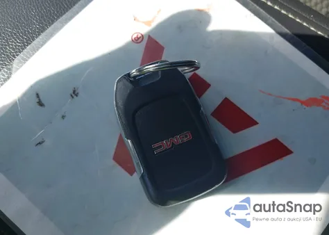 2017 GMC Acadia Sle-1 z USA, uszkodzony, nr VIN 1GKKNKLAXHZ273260